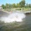 Baja Car Full speed into boardman