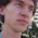 a serious-looking close up taken of me in Istanbul